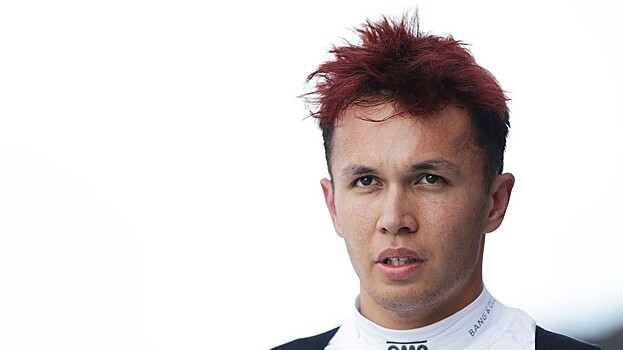 Тайские совладельцы Red Bull выразили желание видеть Албона в своей команде