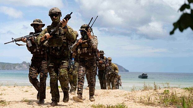 Тайвань подтвердил присутствие спецназа США на острове