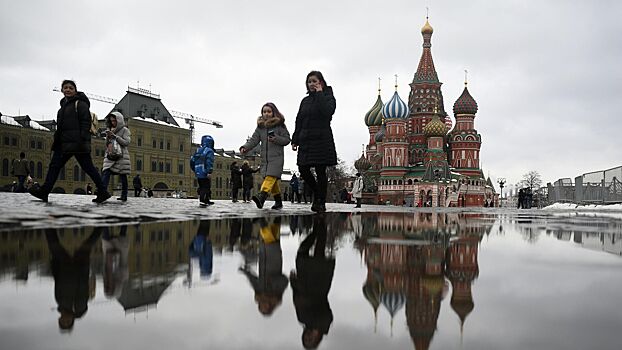 Температура в Москве превысит норму на 5 градусов