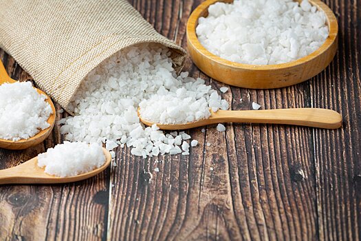 Продукты с высоким содержанием «скрытой» соли