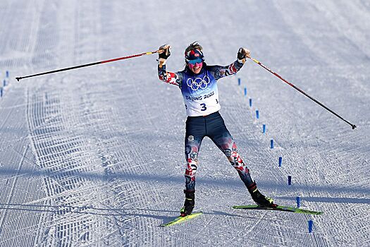 Терезе Йохауг примет участие в чемпионате Норвегии по лыжным гонкам
