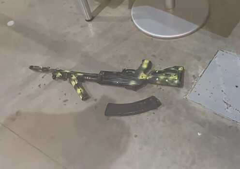 Террорист рассказал, где они выбросили оружие после стрельбы в «Крокусе»
