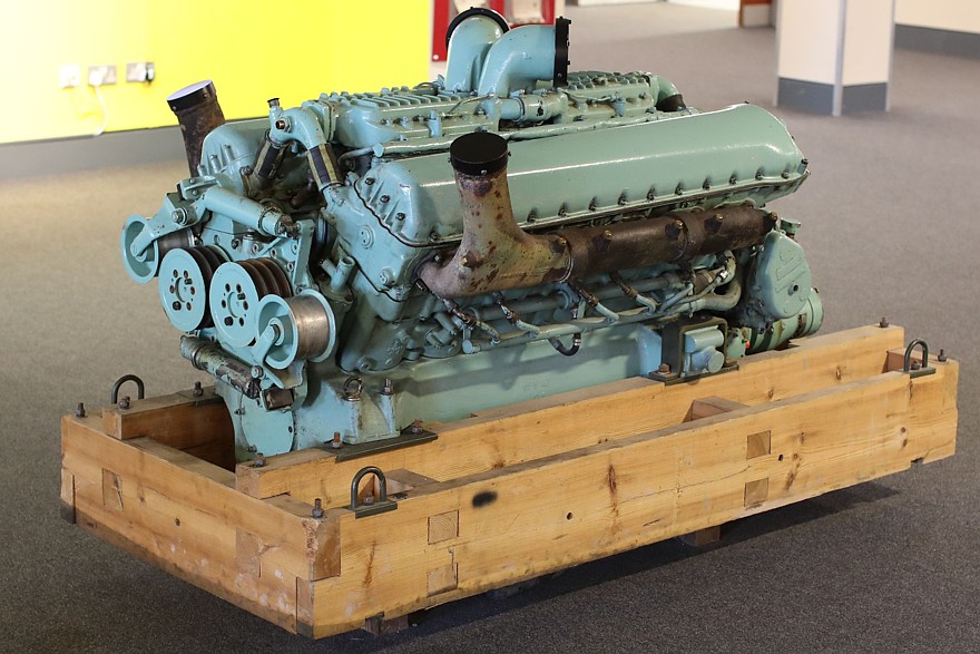 The Beast: Зверь с мотором Rolls-Royce на 27 литров, взбесивший саму компанию Rolls-Royce1