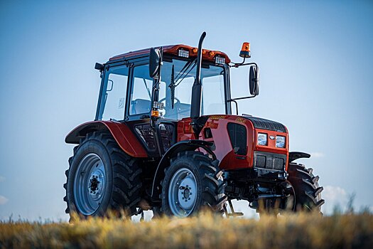 Тракторы «Беларус» станут менее вибронагруженными