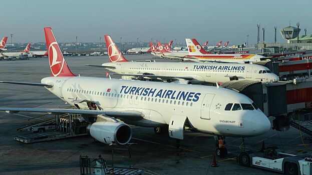 Turkish Airlines совершила первый рейс в Мельбурн