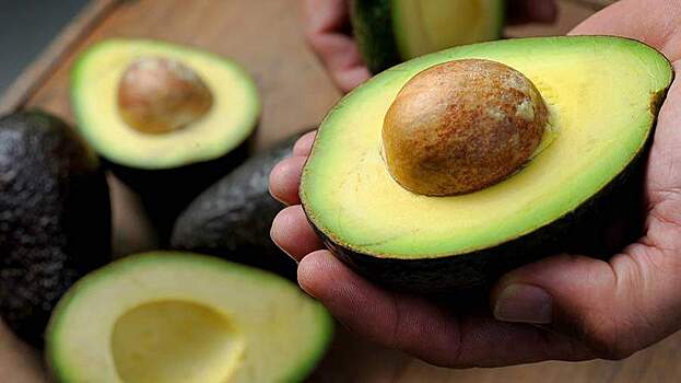 Ученые изучили полезность ежедневного употребление авокадо