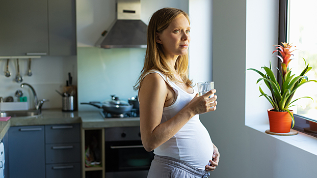Ученые: питание матери во время беременности сказывается на чертах лица ребенка