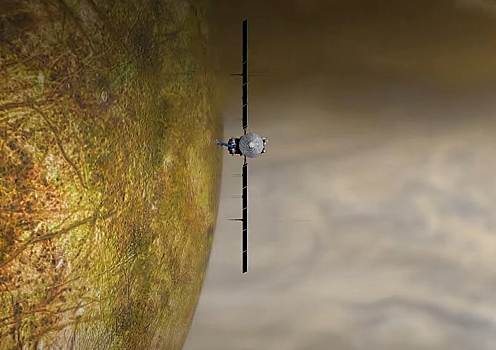 Ученые раскроют загадку существования жизни на спутнике Юпитера