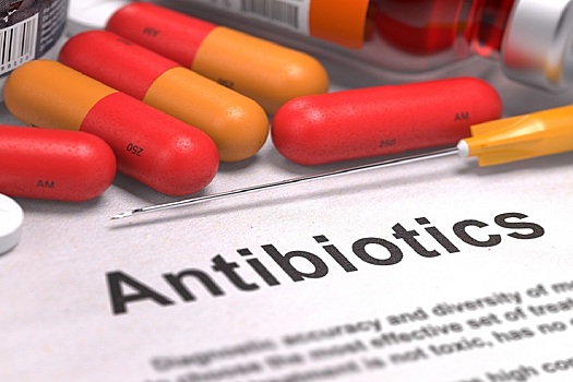 Способ борьбы с бактериальными инфекциями без антибиотиков