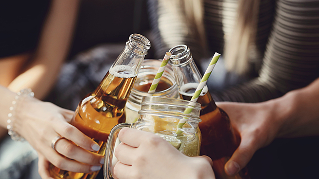Миф о пользе небольшого количества алкоголя для здоровья опровергли