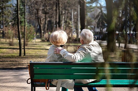 Два внешних признака у пожилых людей, которые говорят о крепком здоровье