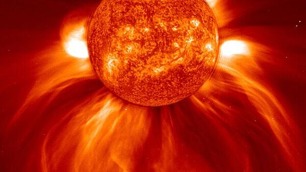 Ученый предсказал потерю Солнцем водорода и разрушение звезды