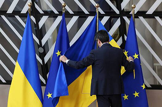 Украина завершила выполнение рекомендаций Еврокомиссии для вступления в ЕС