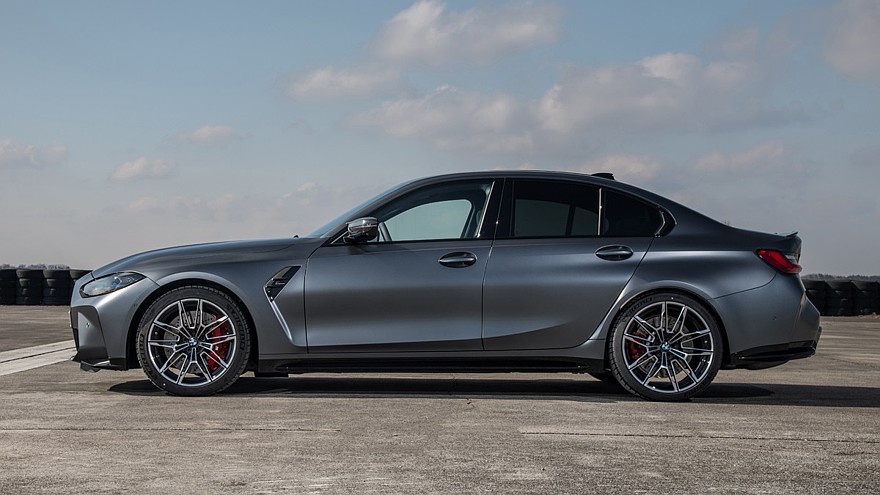 У спорткара BMW M3 нового поколения будет версия с 3,0-литровой битурбошестёркой2