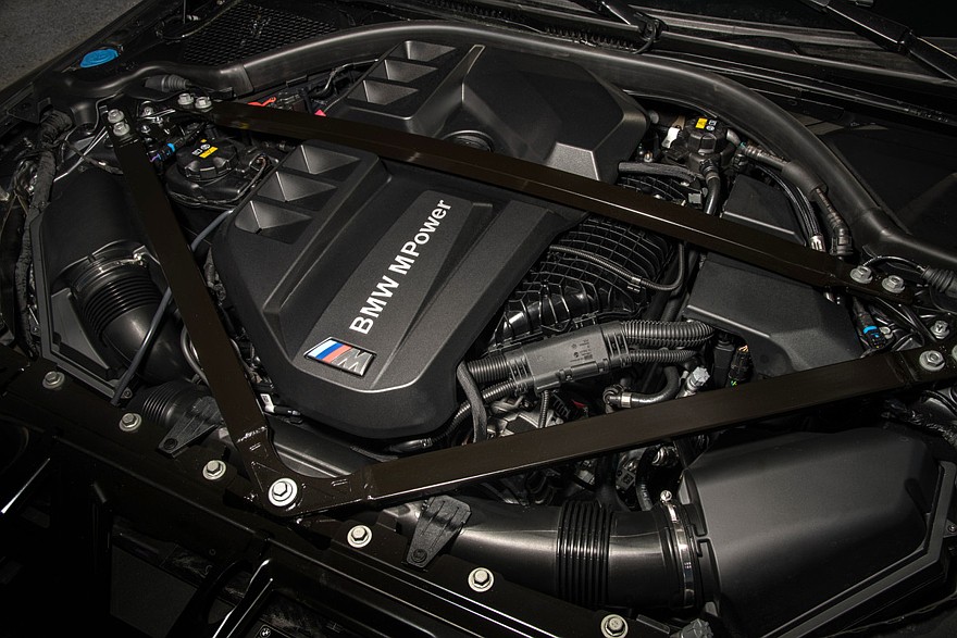 У спорткара BMW M3 нового поколения будет версия с 3,0-литровой битурбошестёркой4