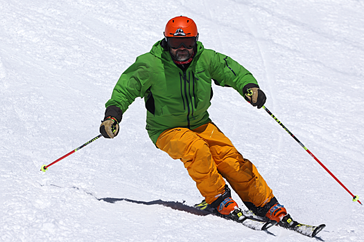 Плюсы отпуска в конце горнолыжного сезона