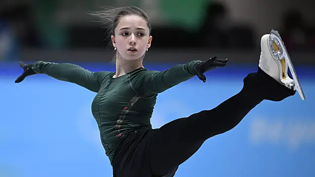 Валиева примет участие в ледовом шоу в Китае