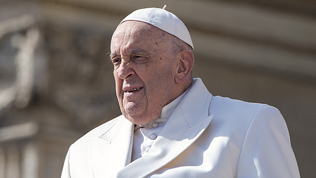 Ватикан прокомментировал слухи о приглашении понтифика в Россию