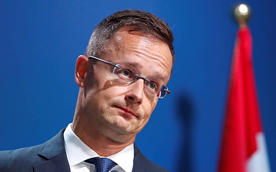 Венгрия заявила о ненужности транзита российского газа через Украину