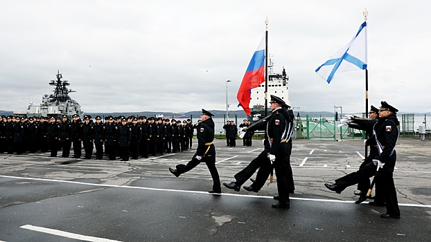 Минобороны назначило врио командующего Северным флотом