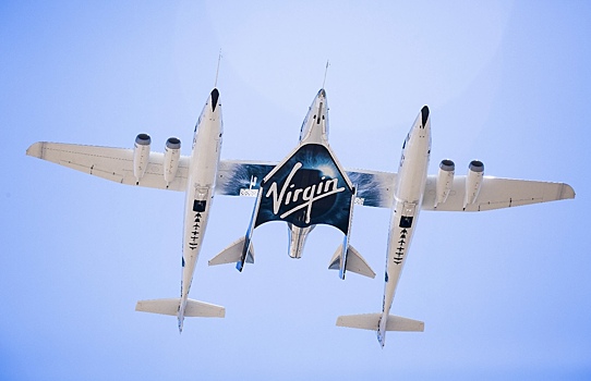 Virgin Galactic планирует запустить Galactic 07 в срок