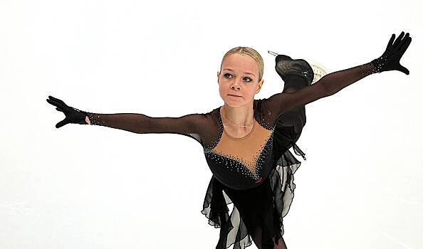 Владеющая четверными прыжками 12-летняя фигуристка перешла к Плющенко