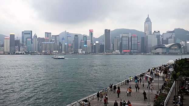 Власти Гонконга выделят $140 млн на меры по привлечению в город туристов