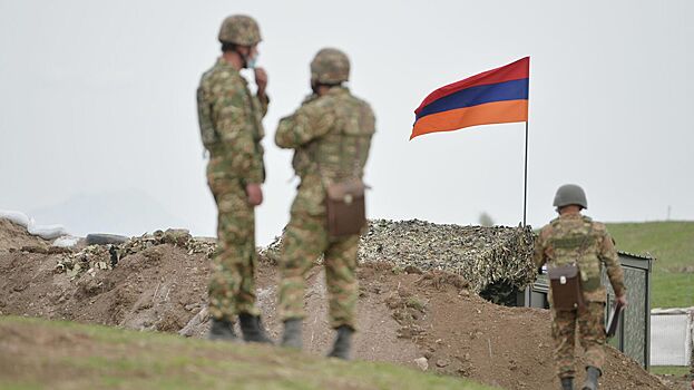 В Армении заявили, что никогда не обсуждали возможность быть в НАТО