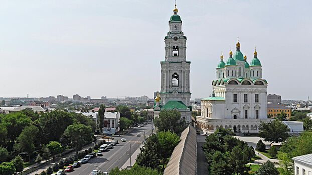В Астраханской области запустили цифровой гид для путешественников