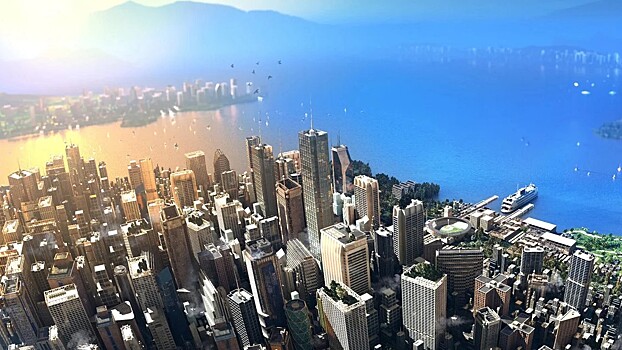 В Cities Skylines 2 добавили инструменты для моддинга и набор Beach Properties