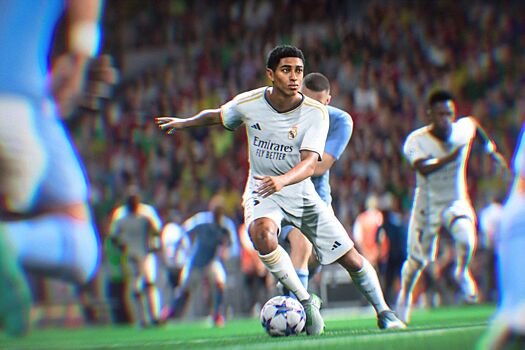 В EA Sports FC 25 полностью переработают искусственный интеллект футболистов