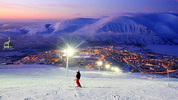 В финале Кубка России по лыжам в Кировске пройдет гонка в гору