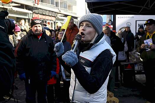 В Финляндии началась забастовка профсоюзов против реформ кабмина