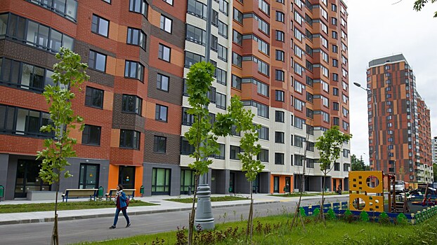 В Головинском районе Москвы более 3200 жителей получили жилье по реновации