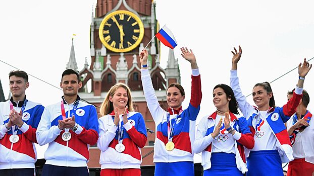 В Госдуме назвали неприемлемыми условия для участия россиян в Олимпиаде