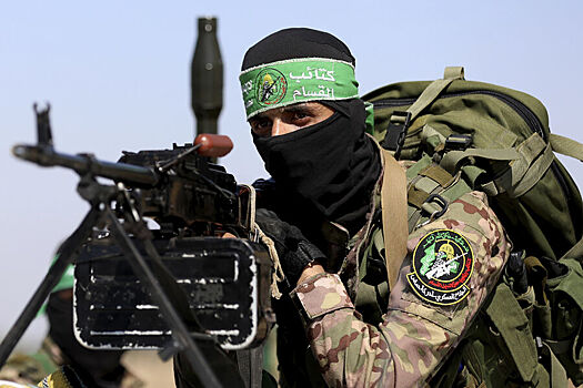ХАМАС представил предложение о прекращении огня в секторе Газа