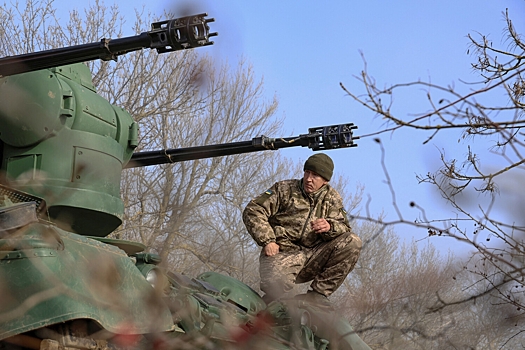 В Харьковской области уничтожено расположение элитных военных ВСУ