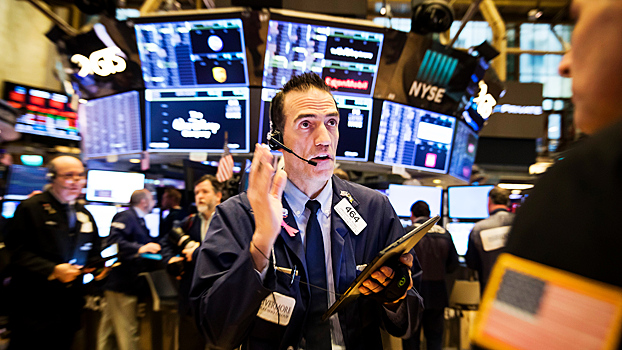 В JPMorgan предупредили об угрозе внезапного обвала рынка акций США