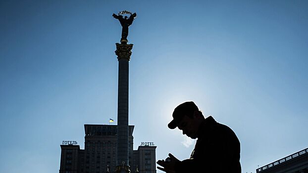 В Киеве объявляли воздушную тревогу