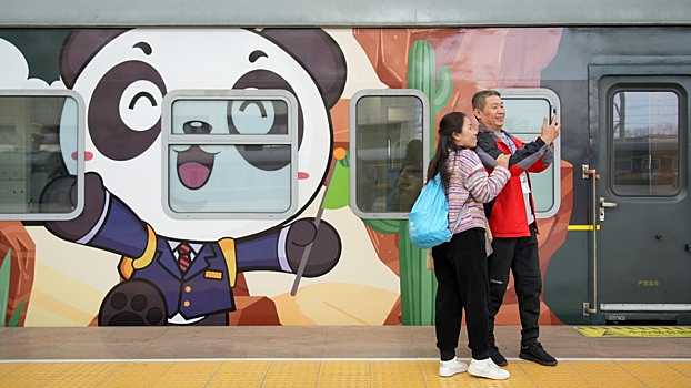 В Китае искусственный интеллект улучшил работу железной дороги по всей стране