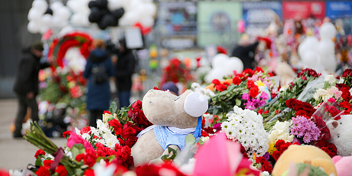 В «Крокусе» погибли сестры, выжившие 25 лет назад в теракте в Волгодонске