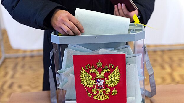 В Молдавии голосование на выборах президента РФ пройдет только в посольстве