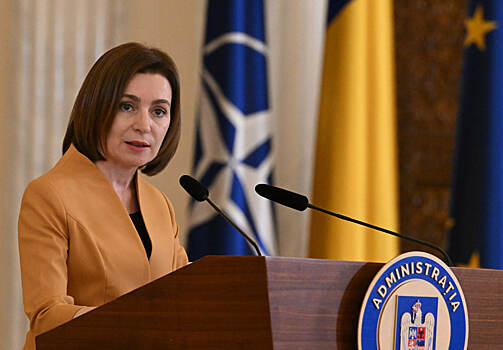 В Молдавии призвали Санду отказаться от референдума о вступлении в Евросоюз