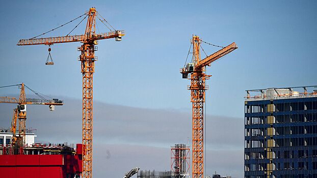 В Москве на Малой Сухаревской площади построят ЖК высотой 7-9 этажей