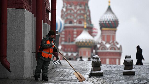 Москвичам рассказали о погоде в субботу