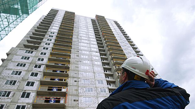 В Москве построят жилье по реновации на месте неэффективно используемого участка