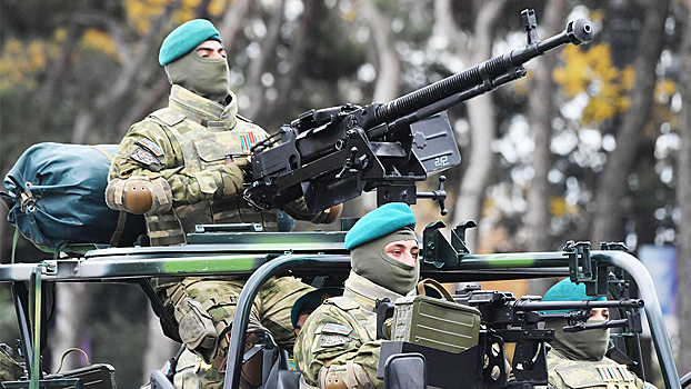 В парламенте Азербайджана предложили провести военную операцию в Армении