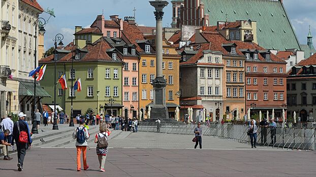 В Польше подготовили проект закона о гражданской обороне