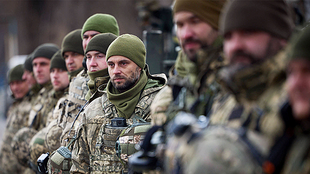На Украине рассказали о роли казино в уничтожении морального состояния военных