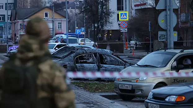 В результате обстрела Белгорода и Белгородского района пострадали пять человек